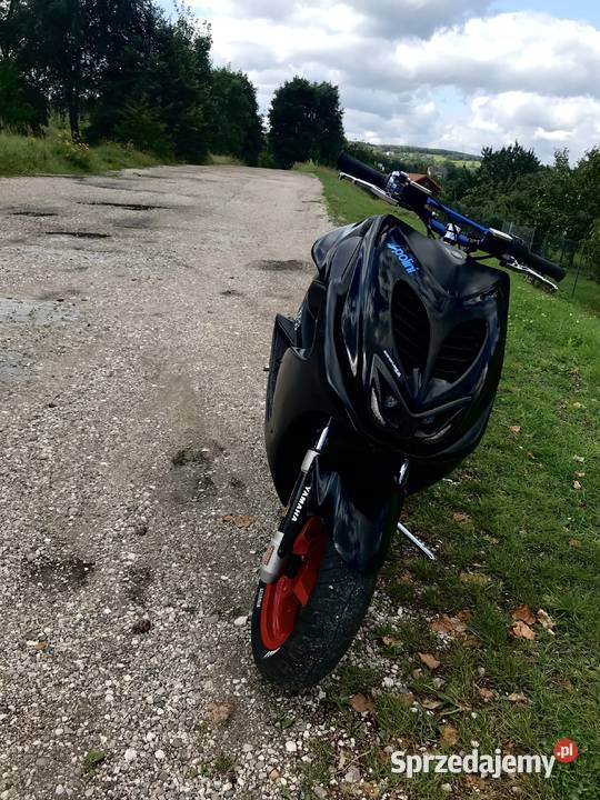 Yamaha Aerox 70 Łączna sprzedam