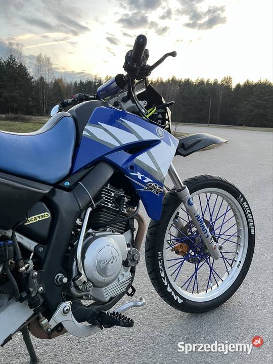 Sprzedam Yamahę xt 125150 Dębica