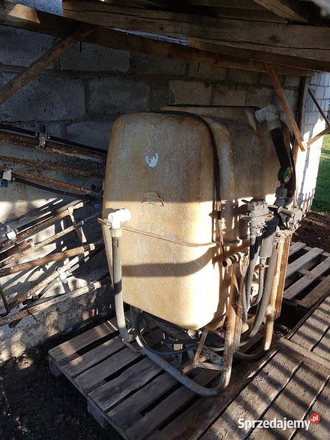 Opryskiwacz Pilmet nieuszkodzony Lipki sprzedam