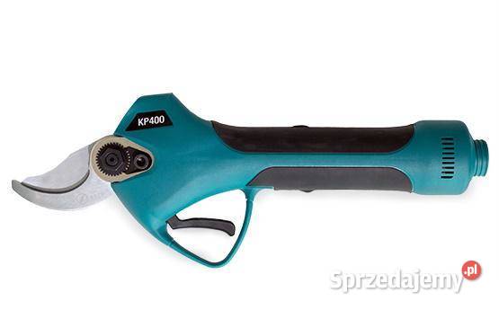 KEEPER KP400 SEKATOR AKUMULATOROWY NOŻYCE Opalenica