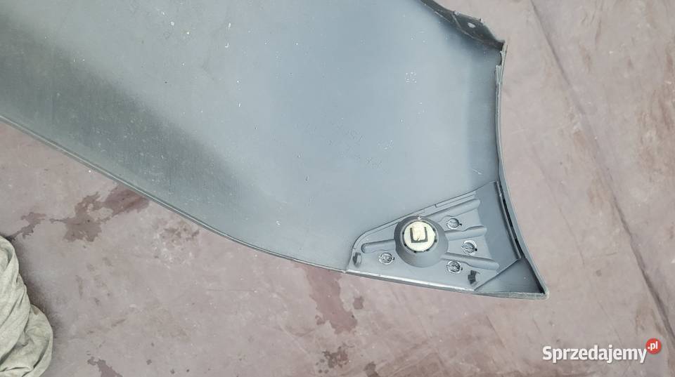 TOYOTA YARIS I 1 9902 ZDERZAK TYL TYLNY Zderzaki Ruda Śląska
