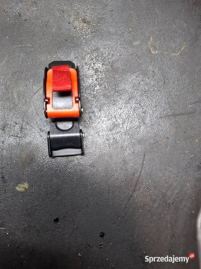 Zapięcie do kasku nowe Koszalin