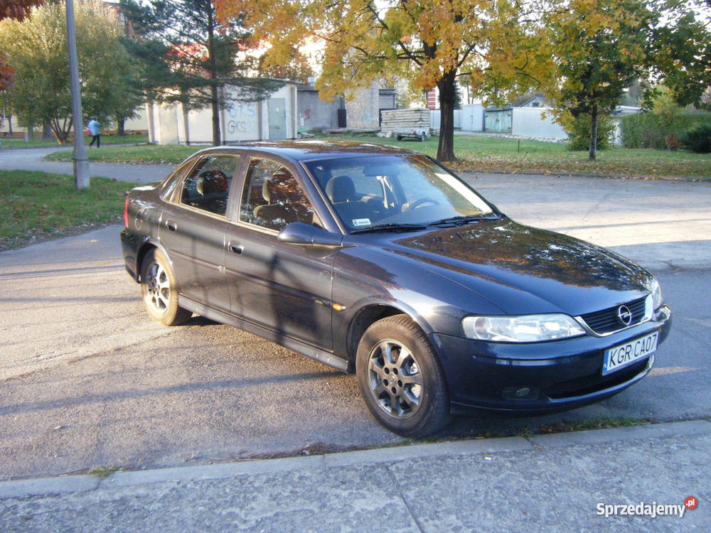 Opel Vectra B 2000 EDITION klimatyzacja Gorlice sprzedam