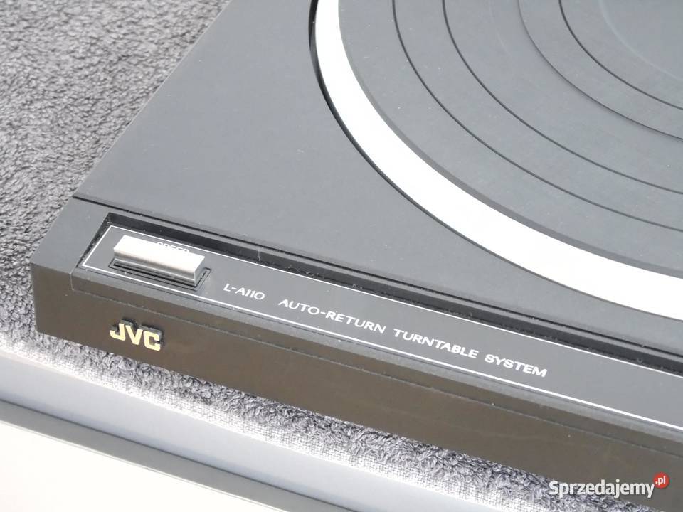 Gramofon JVC LA110 igła WYSYŁKA Jasło
