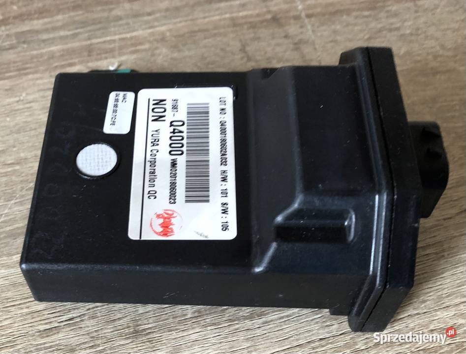 KIA ENIRO NIRO EV MODUŁ STEROWNIK 91687Q4000 osobowe