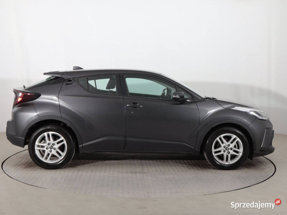 Toyota CHR 18 Hybrid nieuszkodzony C-HR Piaseczno