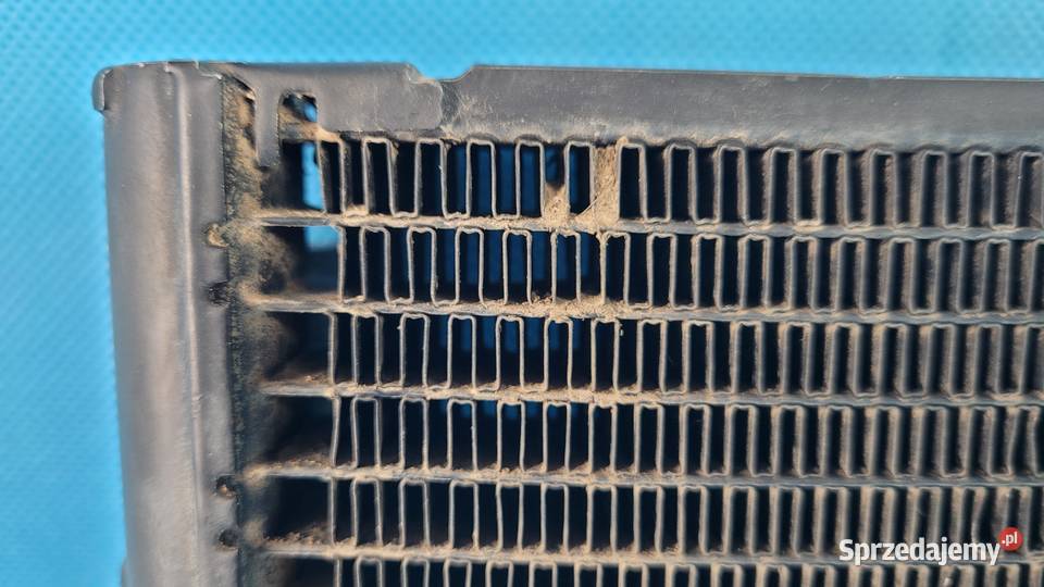 CASE IH PUMA 145 12r CHŁODNICA KLIMATYZACJI Kolno