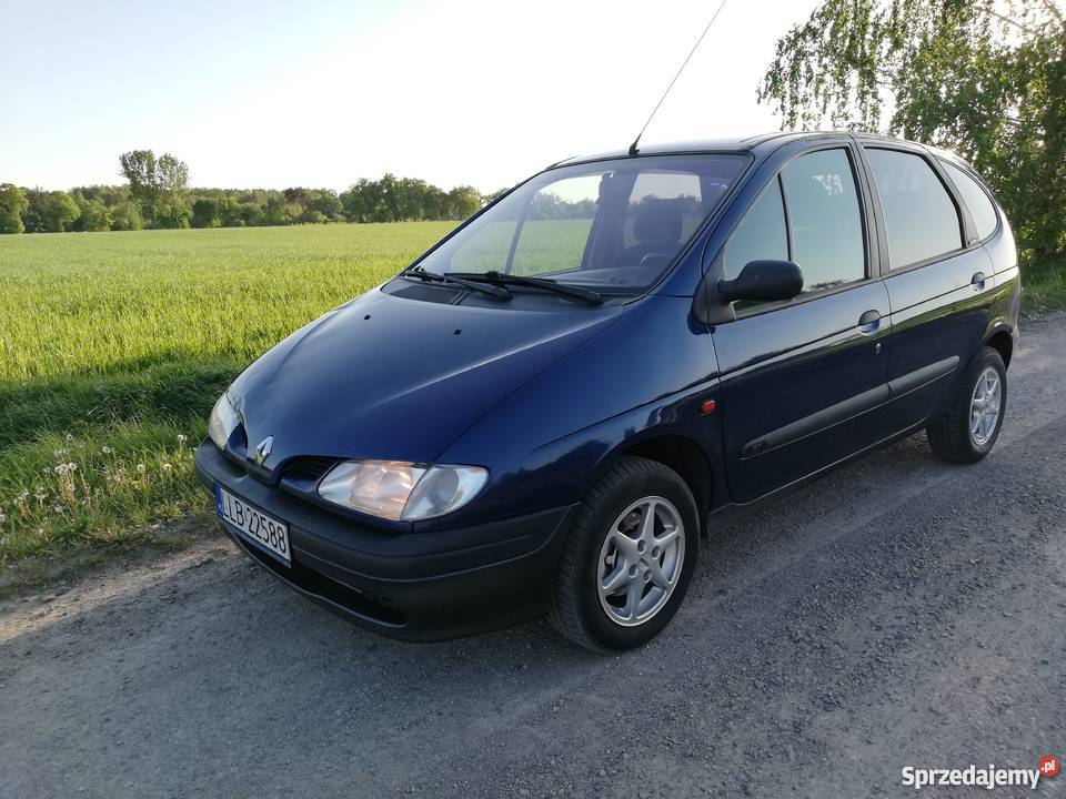 98" Renault Scenic 2.0 Lubartów Sprzedajemy.pl