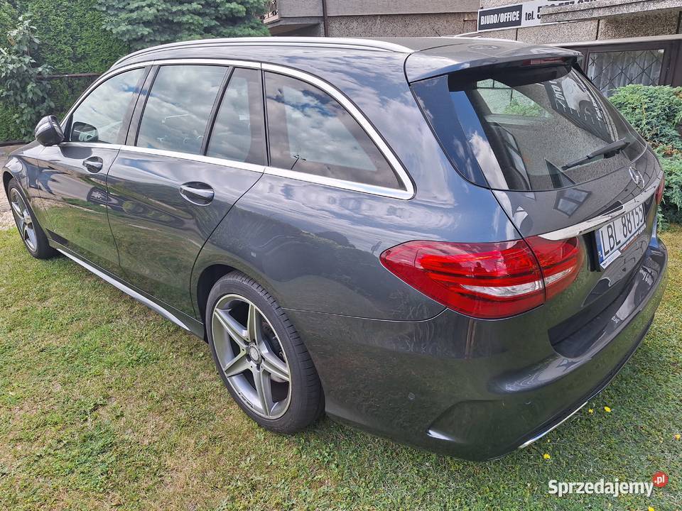 Mercedes C250 BLUETEC 204 Diesel Automat Biłgoraj