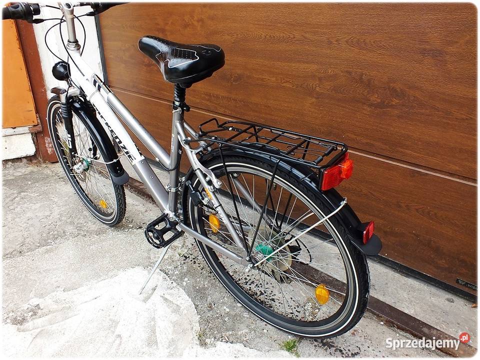 Rower McKenzie Travel 400 28 Piękny i Sprawny Żary