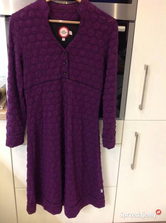 Sukienka Dzianinowa Damska KOKO norway M Spódnice i sukienki Nowa Sól