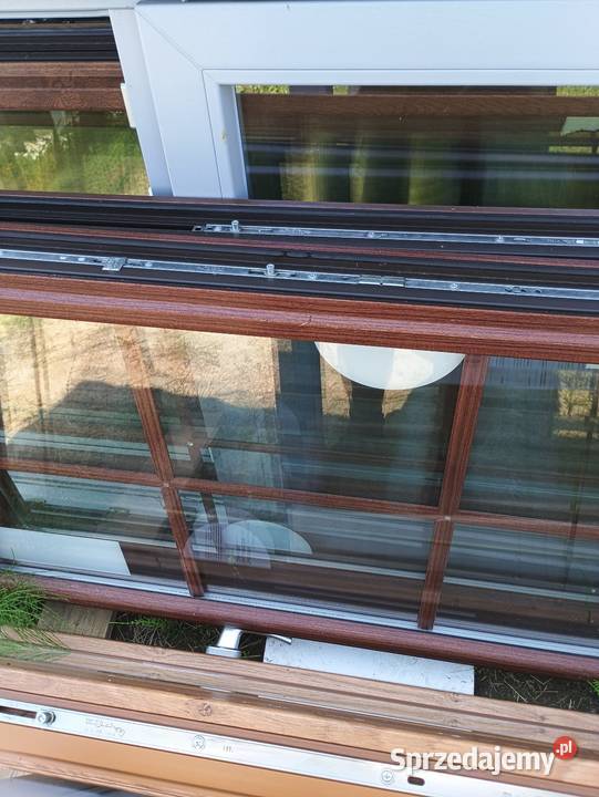Okna sprzedam