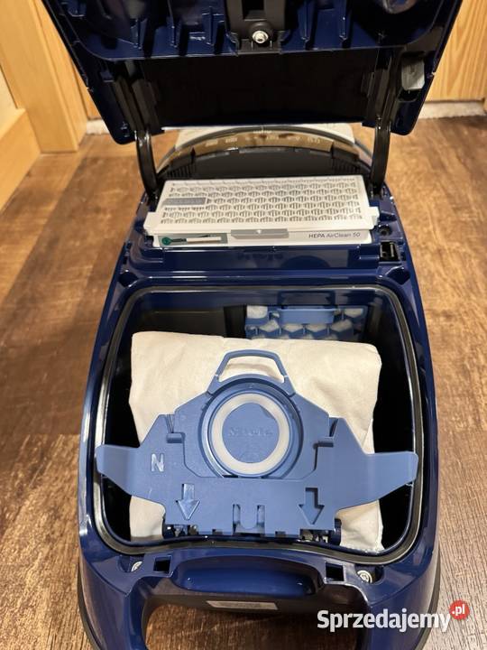 Odkurzacz Miele C3 Marin Odkurzacze przemysłowe Warszawa