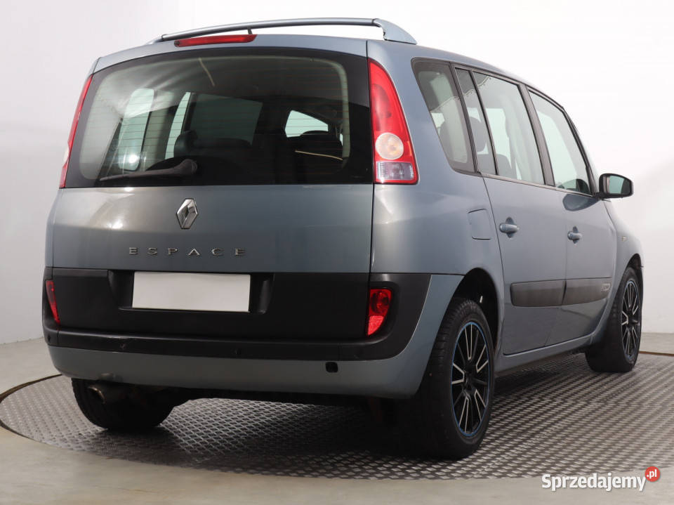 Renault Espace 20 śląskie Katowice