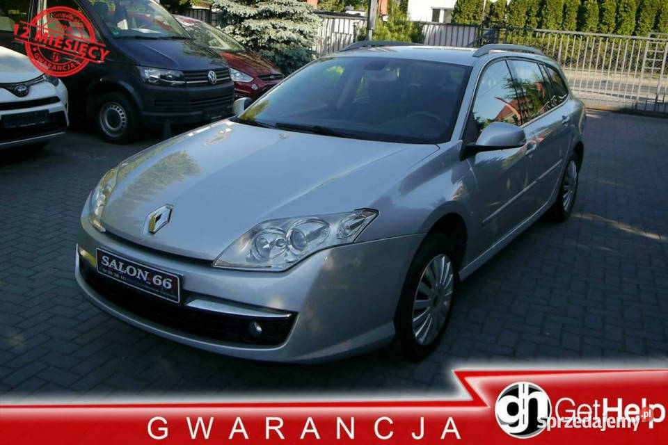 Renault Laguna 20b Stan b 100bezwypadkowy z autoalarm Częstochowa