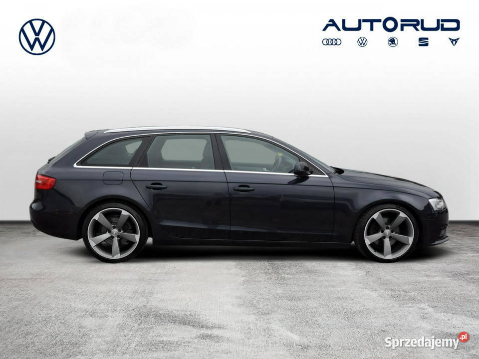 Audi A4 Avant 20TDI 120 M6G Nawigacja Czujniki Rok produkcji 2013 Stalowa Wola