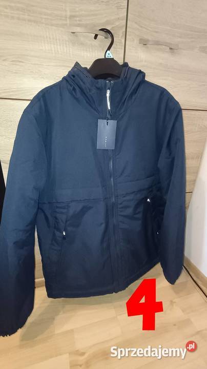 KURTKI ZIMOWE Kurtki i płaszcze lubelskie Lubartów