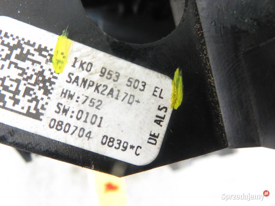 PRZEŁĄCZNIK ZESPOLONY SEAT LEON II 1K0953503EL