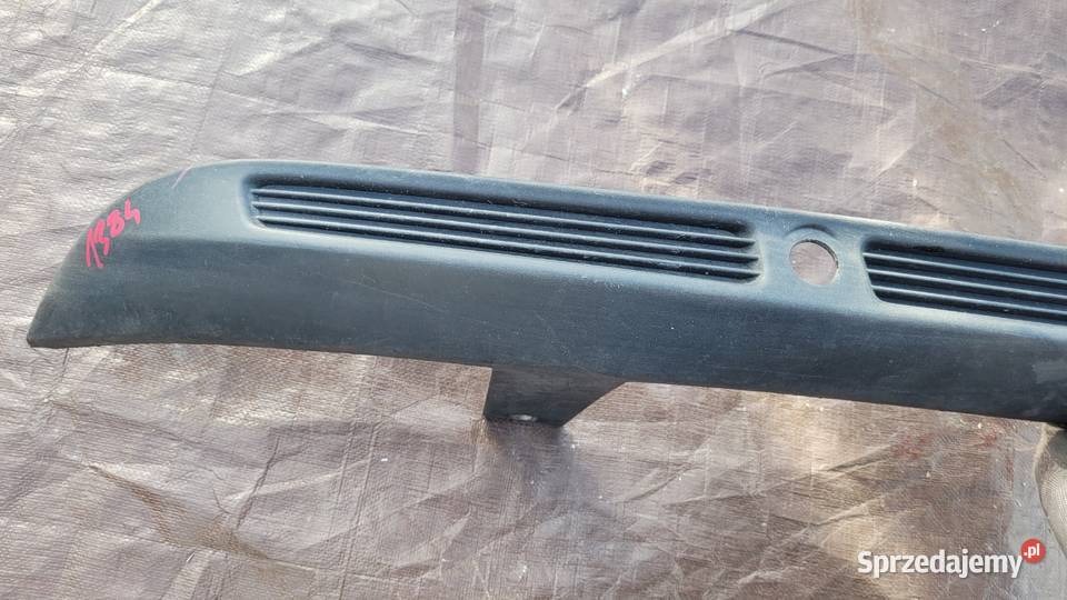 DOKŁADKA HOKEJ ZDERZAKA TYŁ FORD MODEO MK4 SEDAN Ruda Śląska