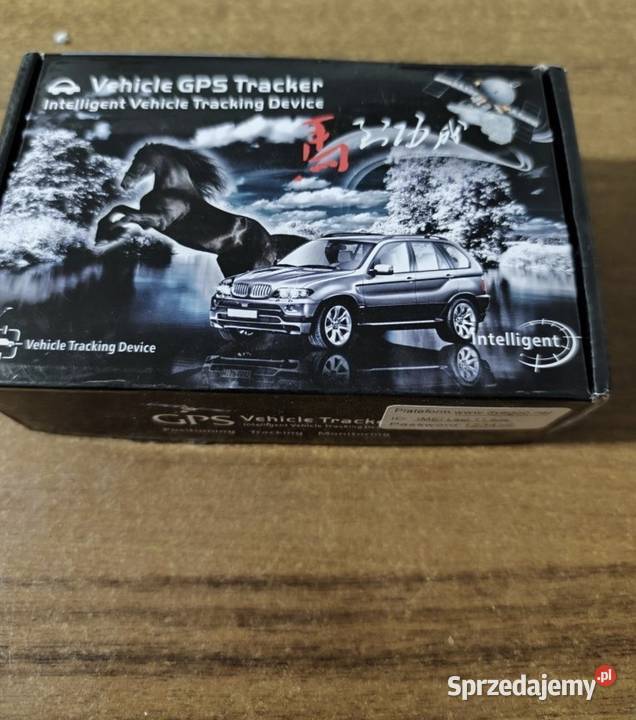 Lokalizator GPS do pojazdów i nie mały dokładny Trzebinia