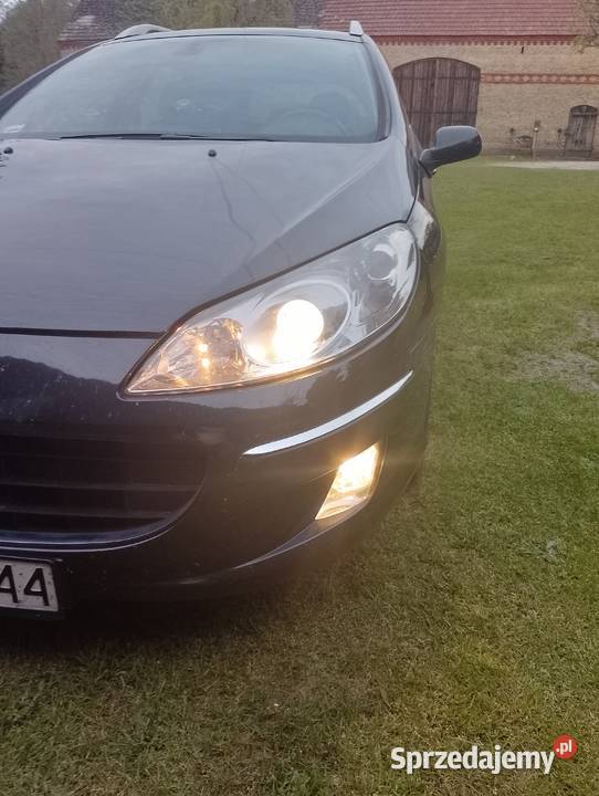 SPRZEDAM PEUGEOT 407 SW 4/5 Goszczanowiec