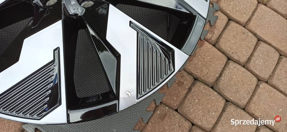 Oryginalna Felga Aluminiowe 20 Renault Rafała małopolskie Brzesko