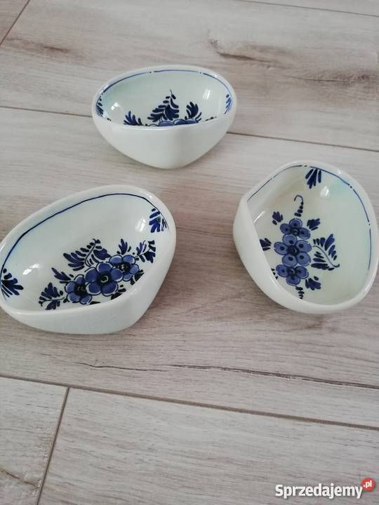 Porcelana salataerki 3 sztuki sprzedam