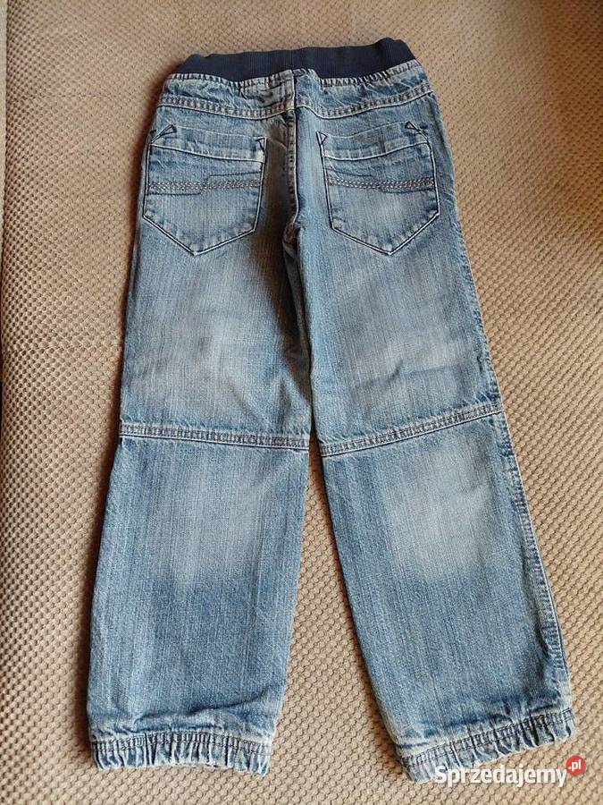 Palomino ocieplane spodnie rozmiar 122 Kraków sprzedam