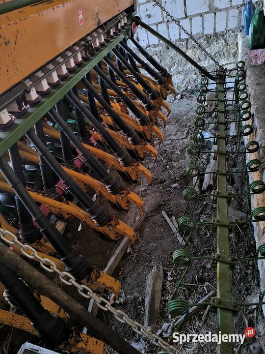 Siewnik amazone d7 special 2 Siewniki i sadzarki lubelskie Janów