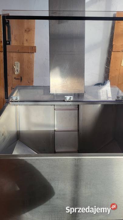 Taśmociąg z zasobnikiem 185 x 20 mkvplast Białogard