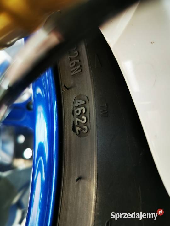 BMW s1000rr Hp4 competition 10000km Będzin