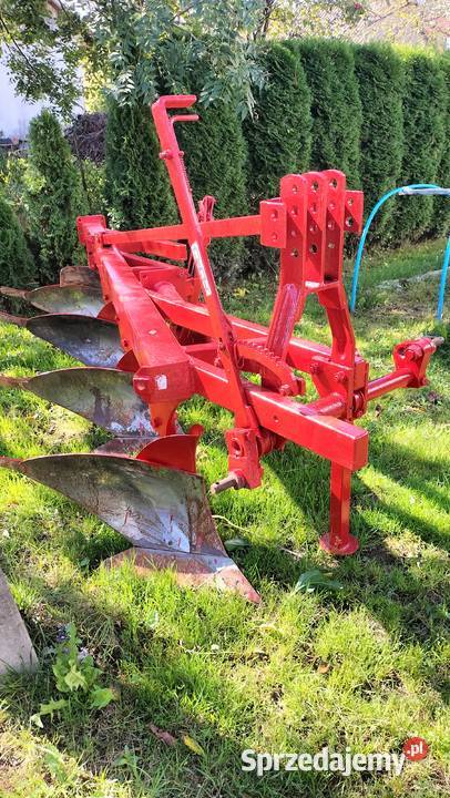 Pług 4 skibowy Landsberg Pozostałe Kożuchów