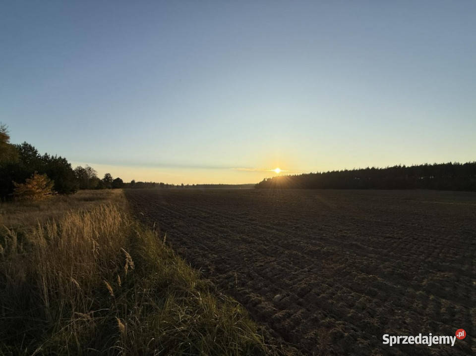 SPRZEDAŻY DŁUGOTERMINOWEJ DZIERŻAWY ŻWIROWNI Kochowo