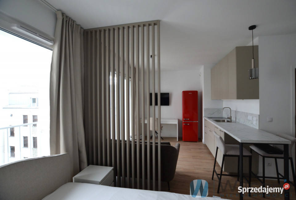 wynajmu mieszkania Warszawa Stara Praga 25m2 1 mazowieckie