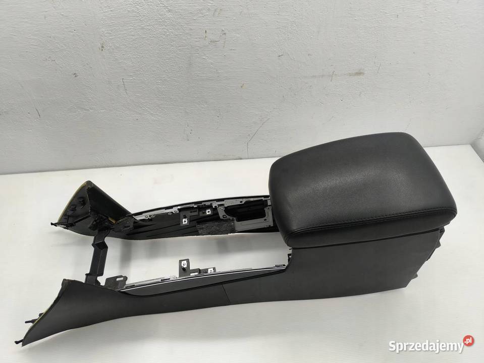 TUNEL SRODKOWY PODŁOKIETNIK FX II QX70