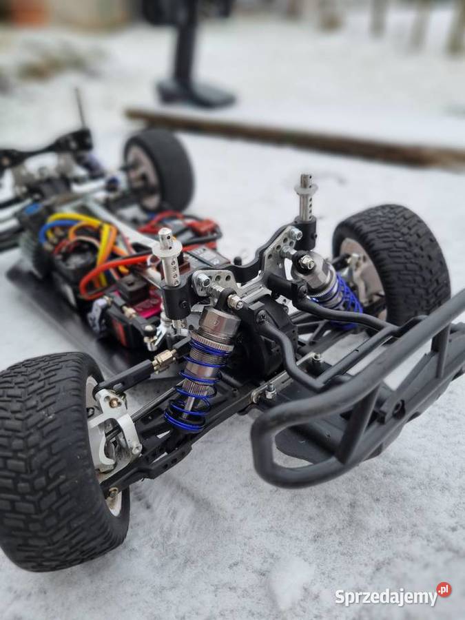 Model rc zdanie sterowanych HSP maveric strada małopolskie Kraków