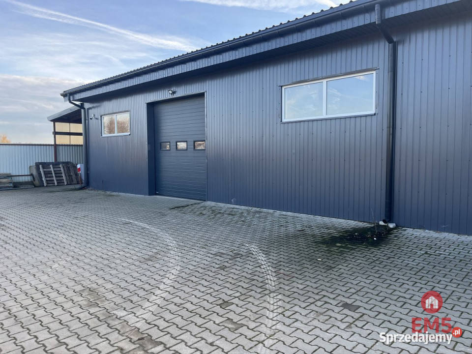 Do wynajęcia lokal 170m2 Białystok