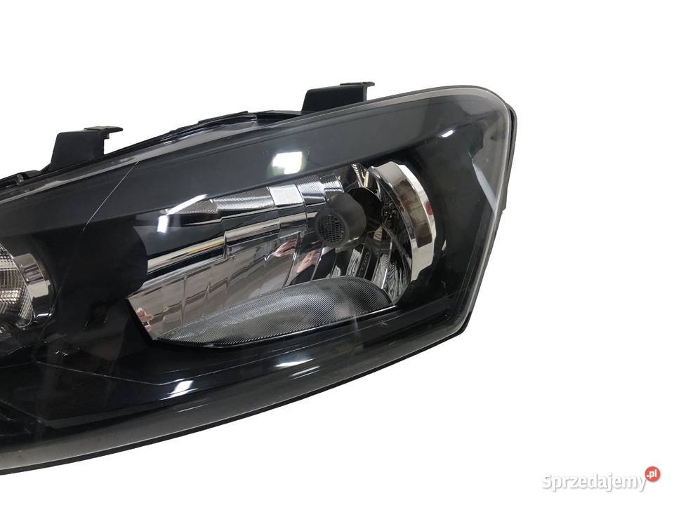 Volkswagen Polo 6R V 082009042014 Reflektor osobowe