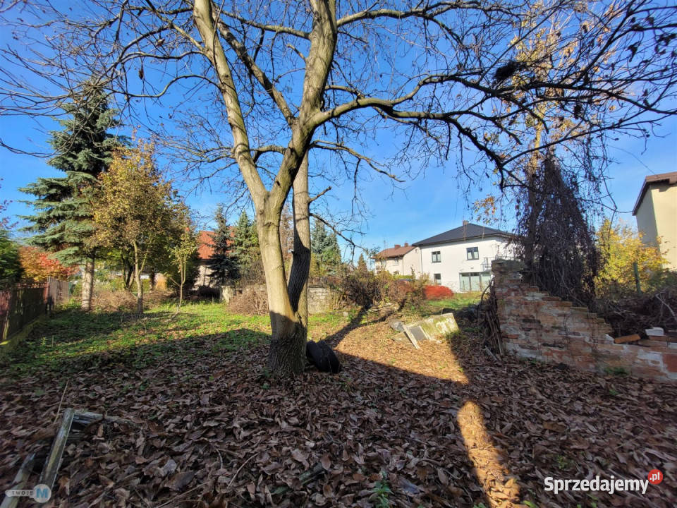 sprzedaży działki Jędrzejów 718m2 346zł/m2