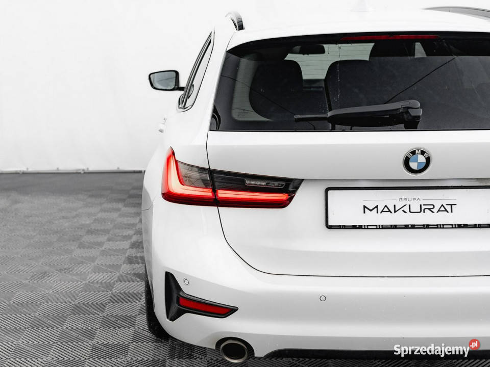 BMW 318 WD4996U318i Sport Line Ambient Podgrzf kurtyny powietrzne pomorskie Gdańsk sprzedam