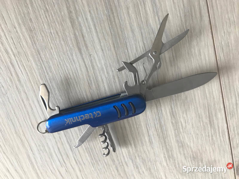 Scyzoryk wielofunkcyjny CK technik Kielce