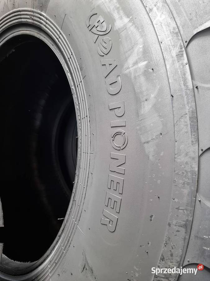 Opona 20838 12PR TT 152A8 R1 JH602 ROAD PIONEER sprzedam