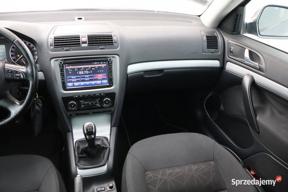 Skoda Octavia 20 TDI Zabrze