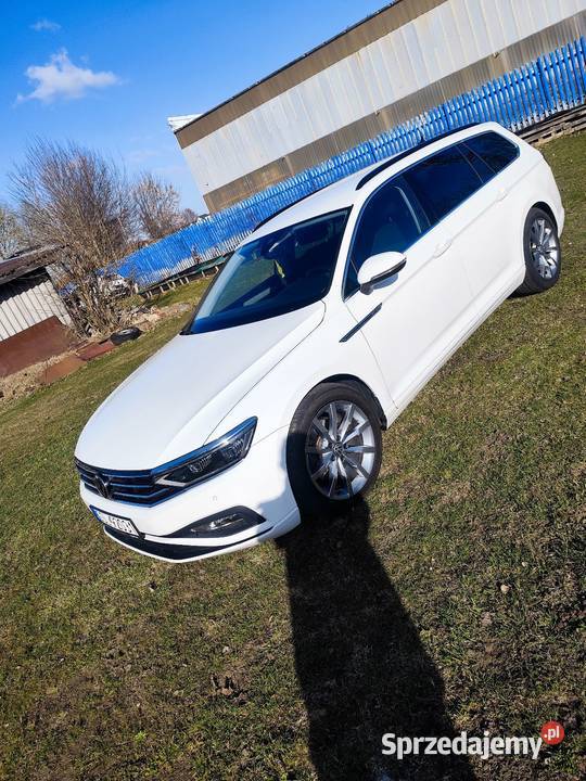 VW passat B8 kombi nowy rozrząd zamiana automatyczna