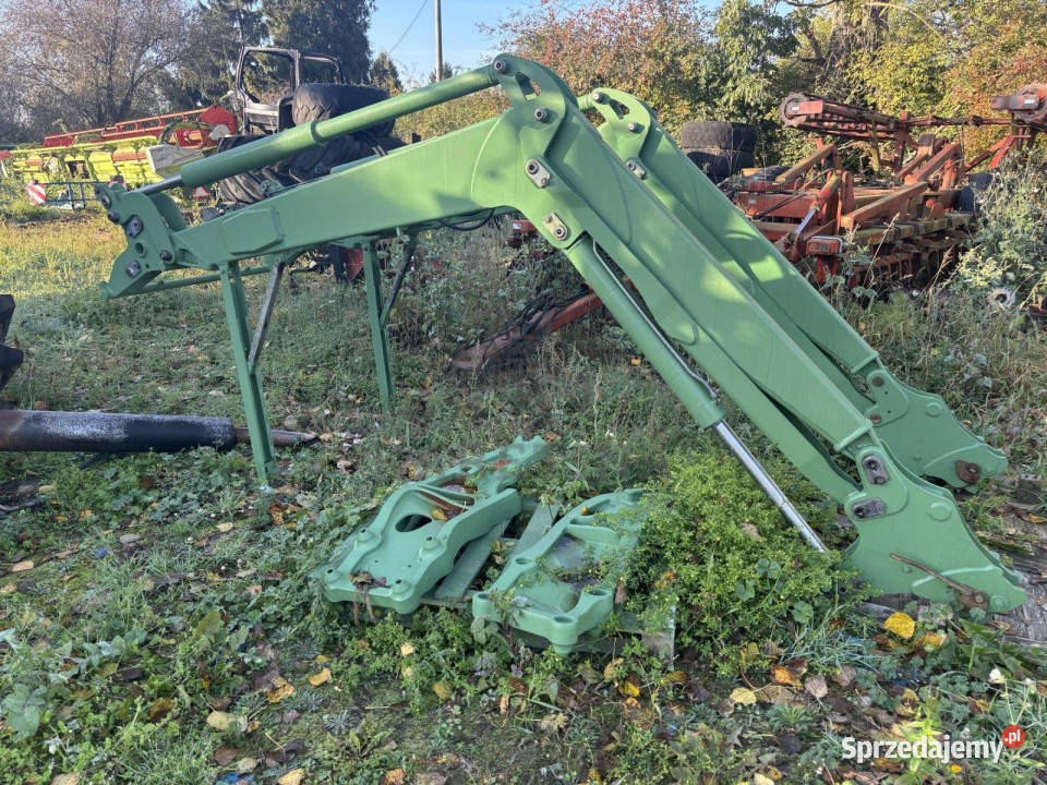 Fendt 700 800 ładowacz czołowy TUR Jastrzębniki