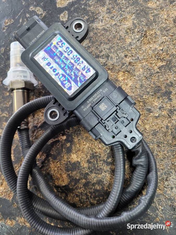 Czujnik Nox Mercedes A0009052316 Bratford Radom sprzedam