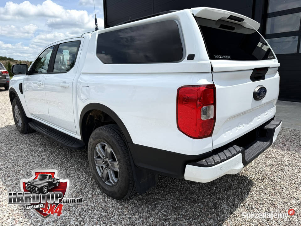 Zabudowa Paki PREMIUM hardtop VENTURE FORD warmińsko-mazurskie Pasłęk sprzedam