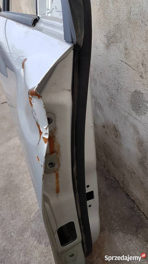 Hyundai i30 III PDE drzwi przód przednie U3S dolnośląskie Legnica