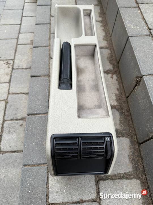 Tunel środkowy Audi A6 C4 S6 C4 Ecru Rok produkcji 1995