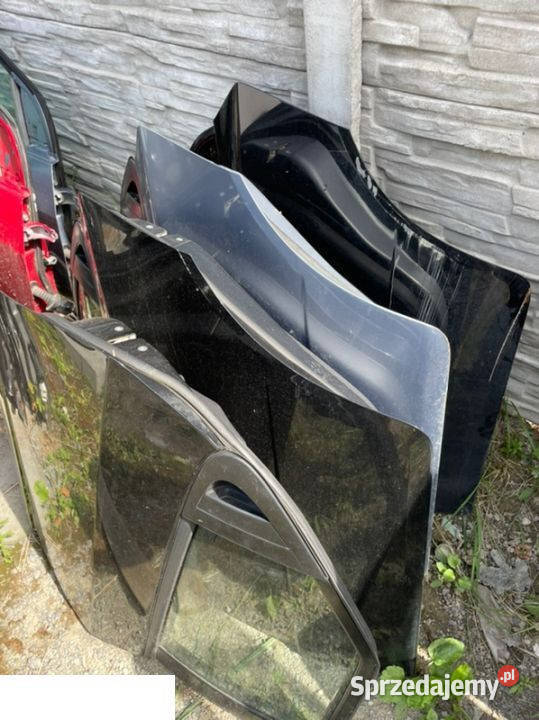 Honda Civic VIII 06 UFO drzwi tył lewe l